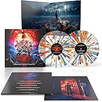 Stranger Things 2 (Black Vinyl) [Disco de Vinil] | Amazon.com.br